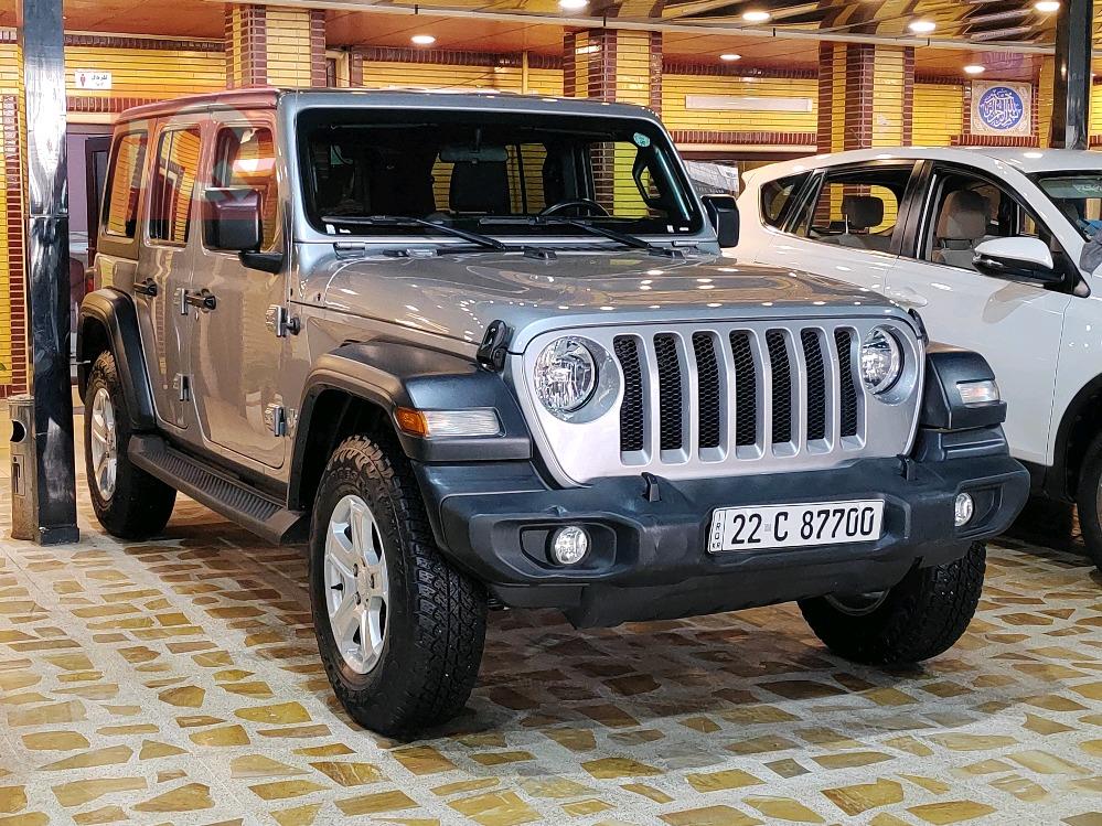 جیپ رانگلەر